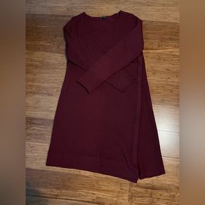 Eileen Fisher sweater dress